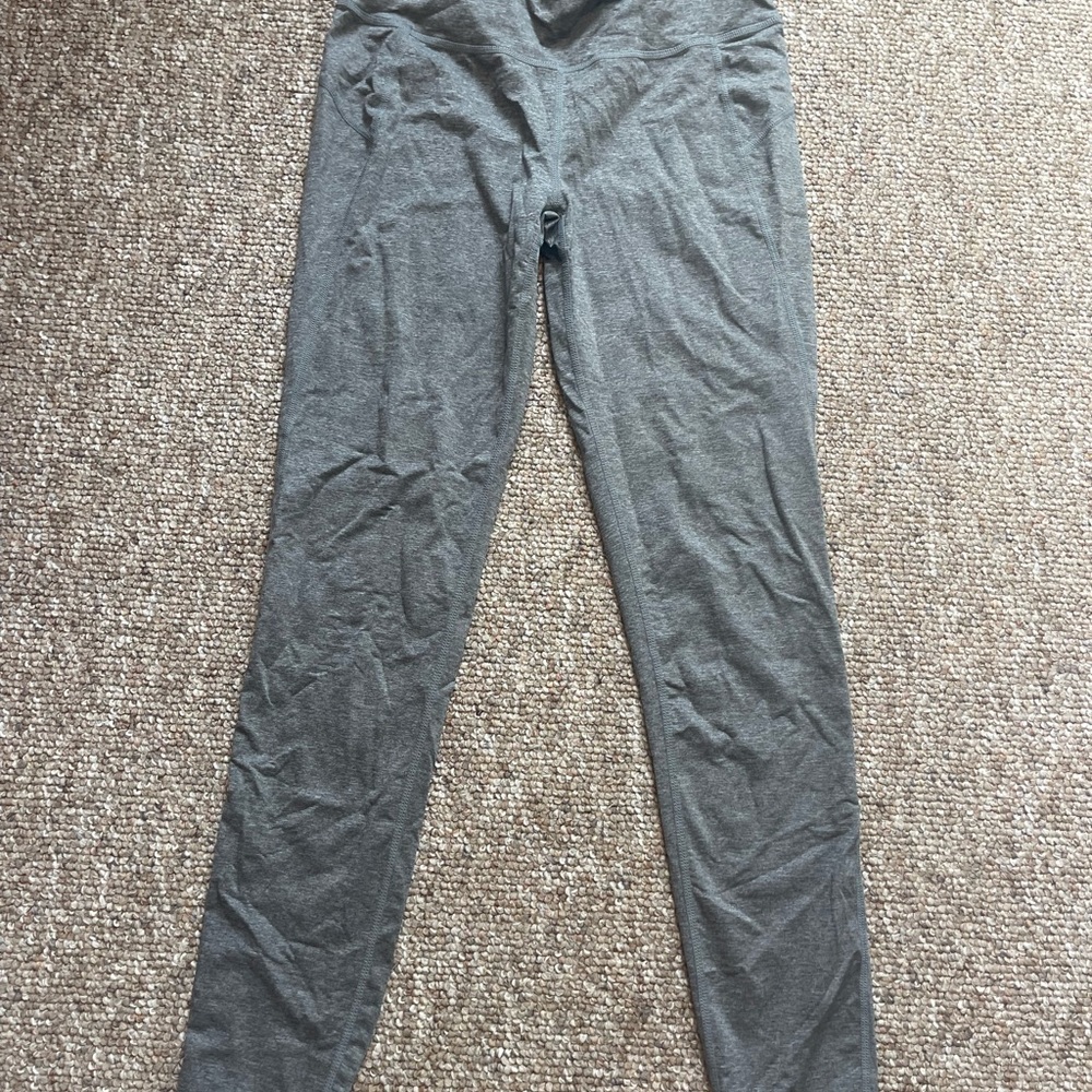 Sweaty Betty grey leggings Sz S